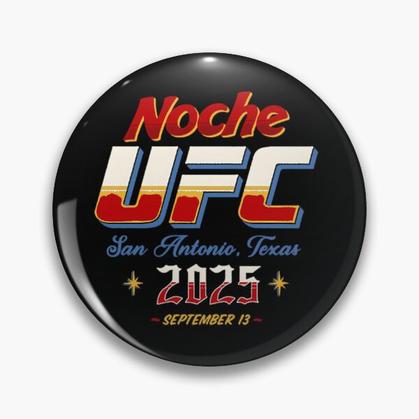 Item preview, Noche UFC 2025 Calor Online Exclusive designed and sold by JeyVel.