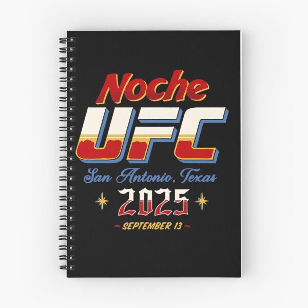 Item preview, Noche UFC 2025 Calor Online Exclusive designed and sold by JeyVel.