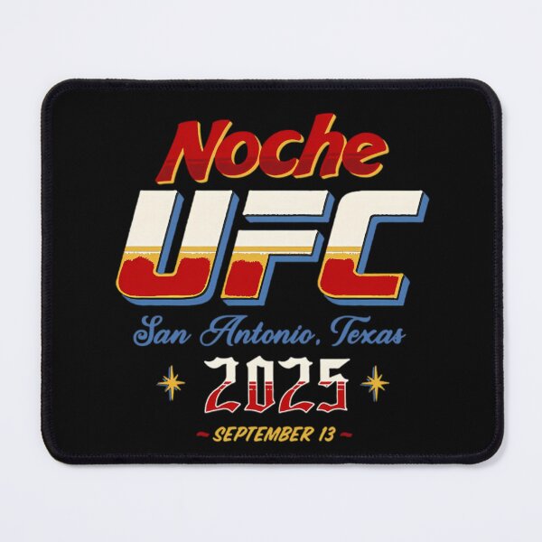 Item preview, Noche UFC 2025 Calor Online Exclusive designed and sold by JeyVel.