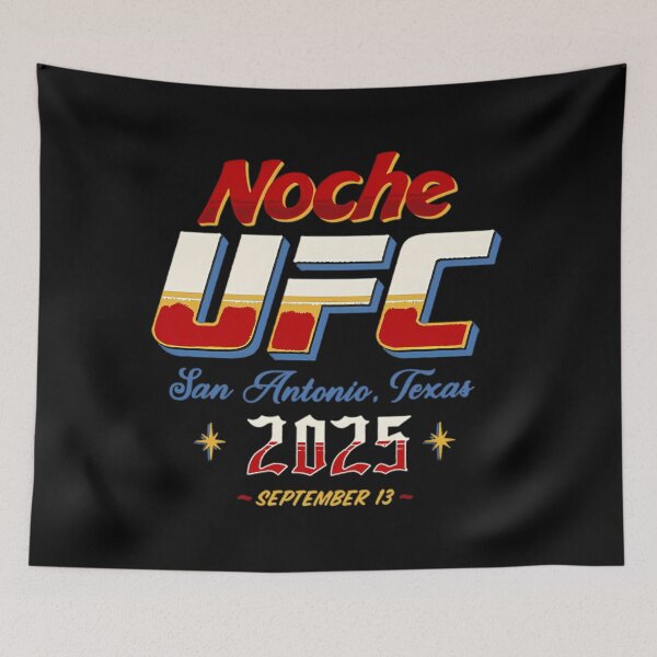 Item preview, Noche UFC 2025 Calor Online Exclusive designed and sold by JeyVel.