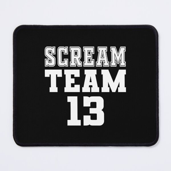 Item preview, SCREAM TEAM designed and sold by fetch-it-studio.