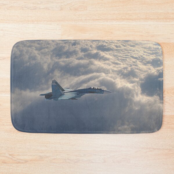Item preview, Sukhoi Su-27 in Vapor Trail Ascent designed and sold by Skyframe Aviation.