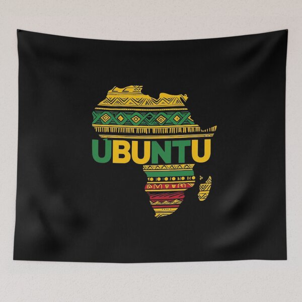 Item preview, UBUNTU tees  designed and sold by Abelfashion.
