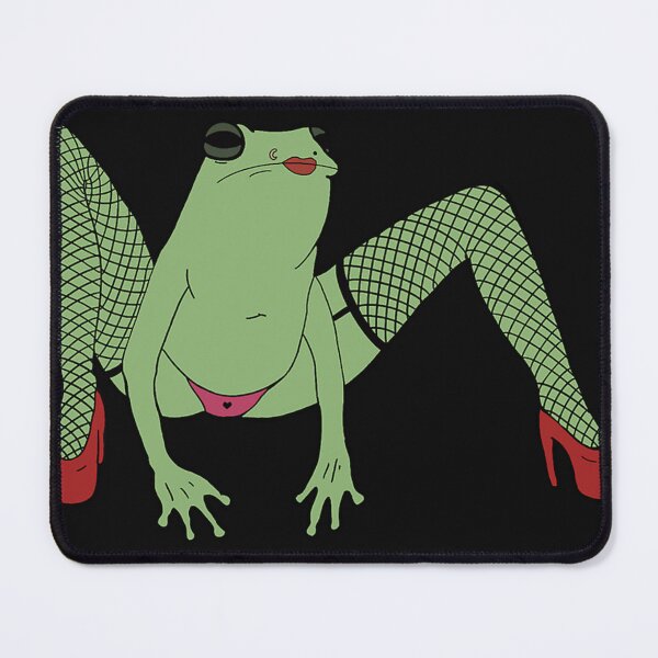 Item preview, Colored Fishnet Frog designed and sold by DanaSm7.