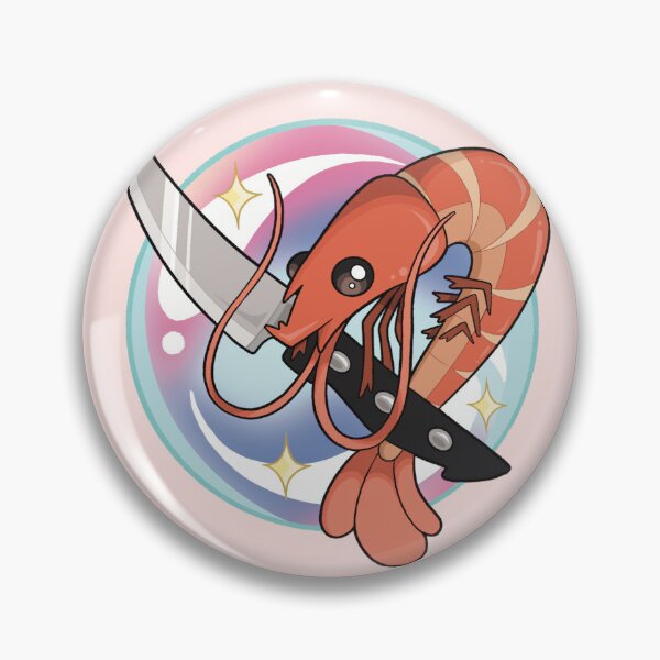 Item preview, Shrimp-Knife designed and sold by Sil3ntInsanity-Studio.