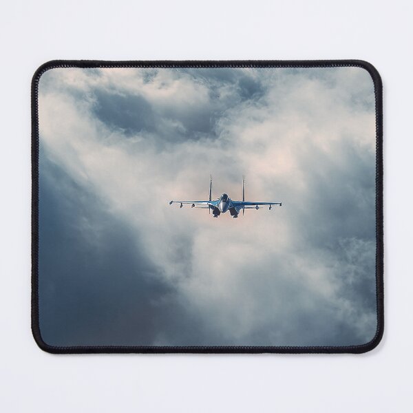 Item preview, Sukhoi Su-27 Over Bright Horizon designed and sold by Skyframe Aviation.