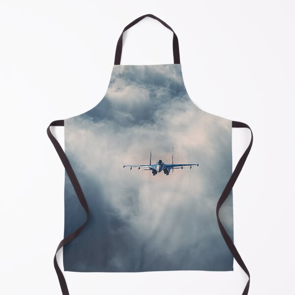 Item preview, Sukhoi Su-27 Over Bright Horizon designed and sold by Skyframe Aviation.