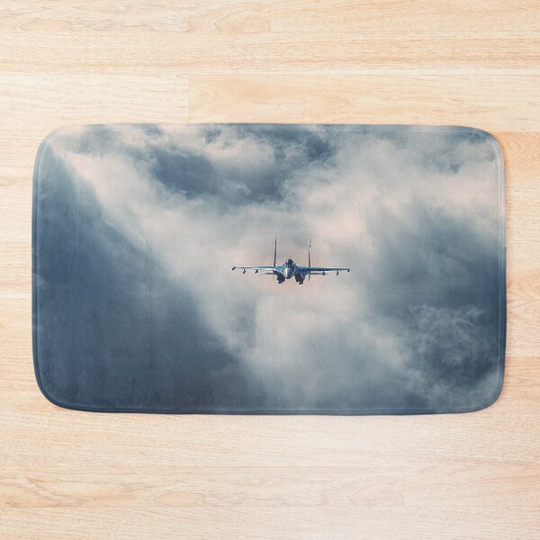 Item preview, Sukhoi Su-27 Over Bright Horizon designed and sold by Skyframe Aviation.