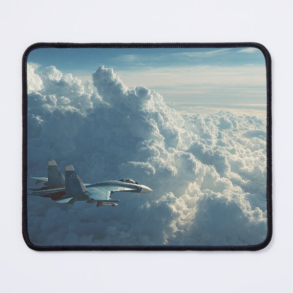 Item preview, Sukhoi Su-27 Midday High-Speed Pass designed and sold by Skyframe Aviation.