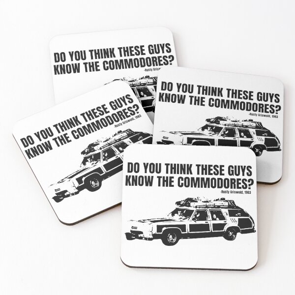 Item preview, Do you think these guys know the Commodores? designed and sold by jenerationxart.