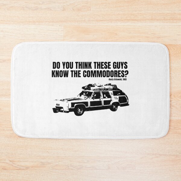 Item preview, Do you think these guys know the Commodores? designed and sold by jenerationxart.