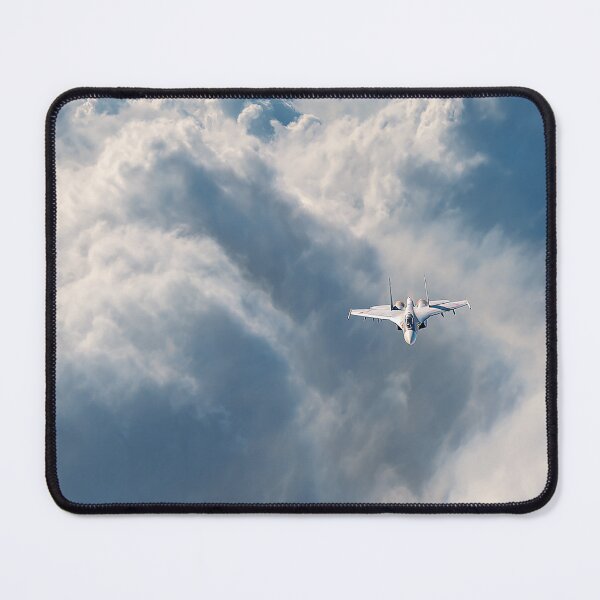 Item preview, Sukhoi Su-27 Among Towering Clouds designed and sold by Skyframe Aviation.