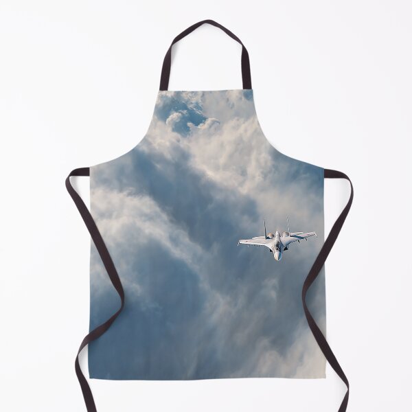 Item preview, Sukhoi Su-27 Among Towering Clouds designed and sold by Skyframe Aviation.