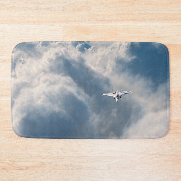 Item preview, Sukhoi Su-27 Among Towering Clouds designed and sold by Skyframe Aviation.
