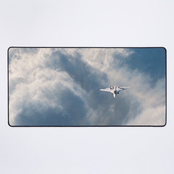 Item preview, Sukhoi Su-27 Among Towering Clouds designed and sold by Skyframe Aviation.