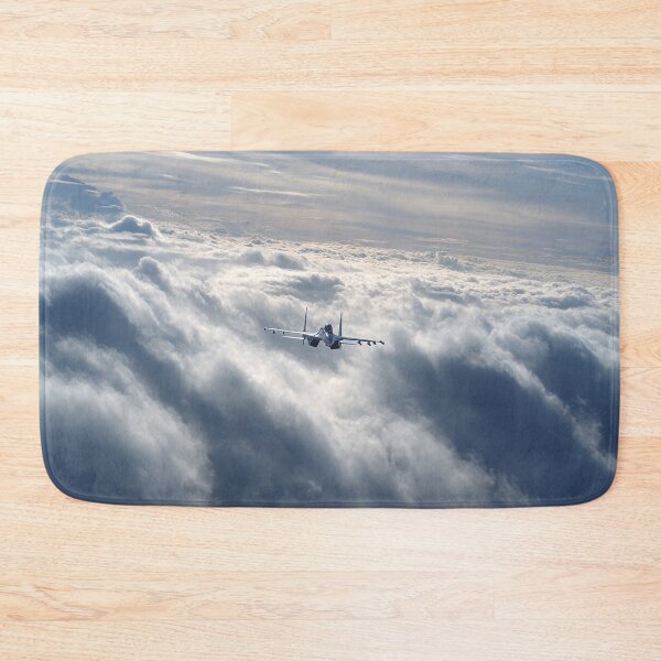 Item preview, Sukhoi Su-27 Over Distant Mountains designed and sold by Skyframe Aviation.