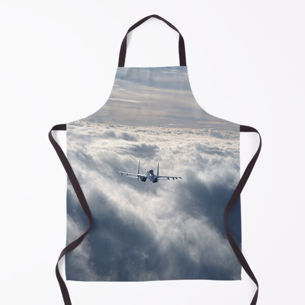 Item preview, Sukhoi Su-27 Over Distant Mountains designed and sold by Skyframe Aviation.