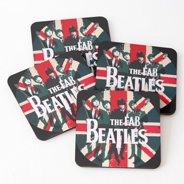 Item preview, The Magic of The Beatles designed and sold by JollyThreads.