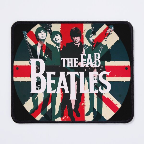 Item preview, The Magic of The Beatles designed and sold by JollyThreads.