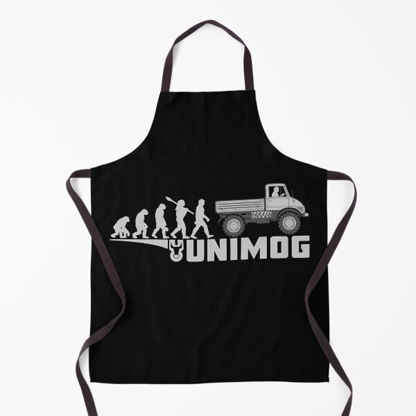 Item preview, UNIMOG Evolution of Mankind (dark background) designed and sold by Groenendijk.