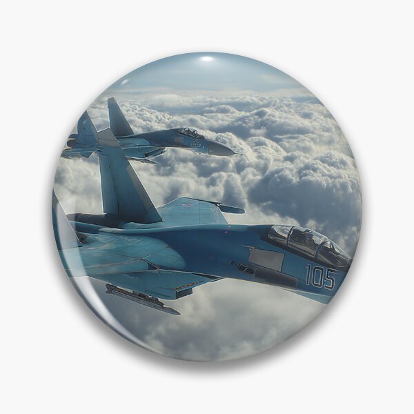 Item preview, Sukhoi Su-27 Flying Towards Sun designed and sold by Skyframe Aviation.