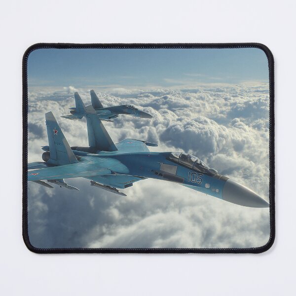 Item preview, Sukhoi Su-27 Flying Towards Sun designed and sold by Skyframe Aviation.