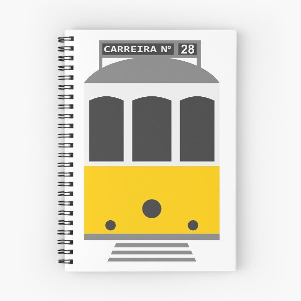 Item preview, Lisbon tram - Elétrico de Lisboa - Carreira 28 (only tram on white)  designed and sold by Groenendijk.