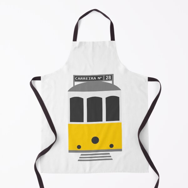 Item preview, Lisbon tram - Elétrico de Lisboa - Carreira 28 (only tram on white)  designed and sold by Groenendijk.