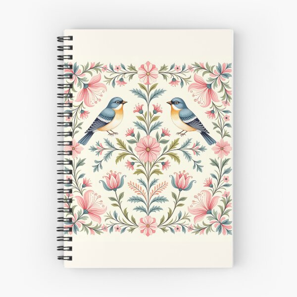 Item preview, Toile de Jouy Pattern - Chinoiserie Birds Toile De jouy designed and sold by Wiss2Arts.