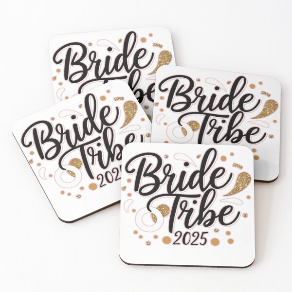 Item preview, Bride Tribe 2025 designed and sold by FitEnvy.