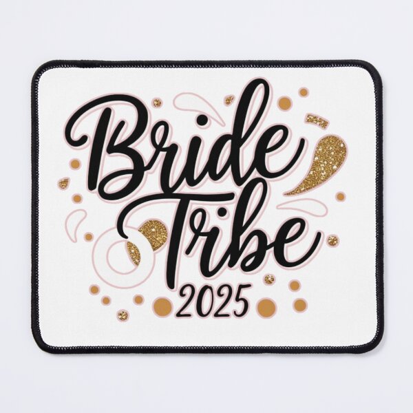 Item preview, Bride Tribe 2025 designed and sold by FitEnvy.