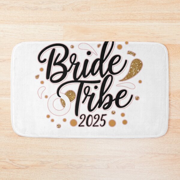Item preview, Bride Tribe 2025 designed and sold by FitEnvy.