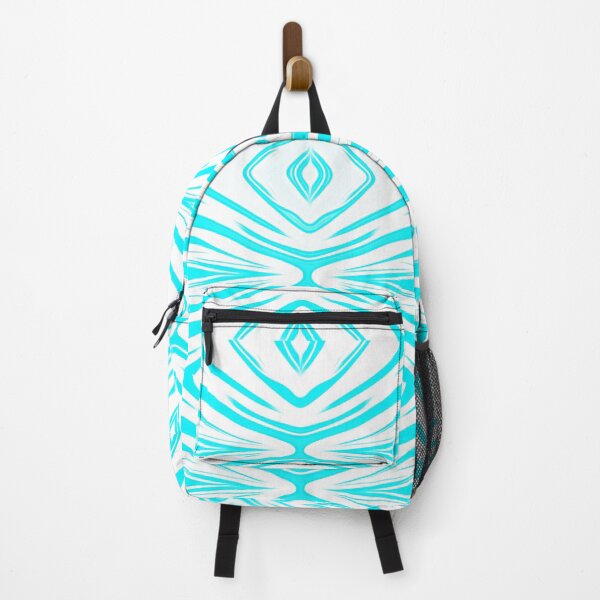 Item preview, Aqua Rhombic Smiles designed and sold by fatenanwar.