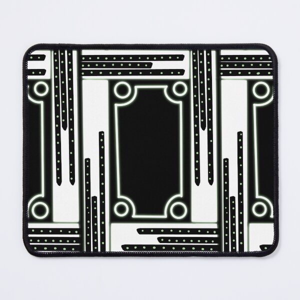 Item preview, Neon Geometric City Lights designed and sold by DayDesigns2025.