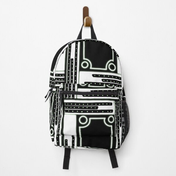 Item preview, Neon Geometric City Lights designed and sold by DayDesigns2025.