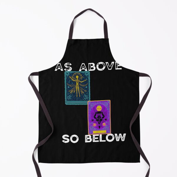 Item preview, AS ABOVE, SO BELOW designed and sold by HOLIXVESSL.