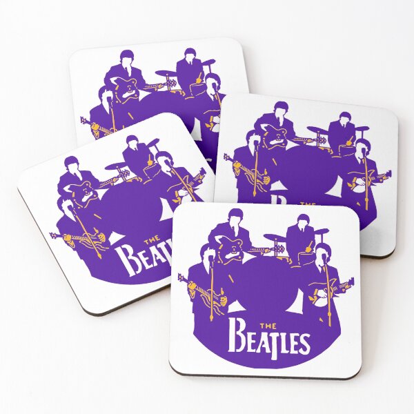 Item preview, The Magic of The Beatles designed and sold by JollyThreads.