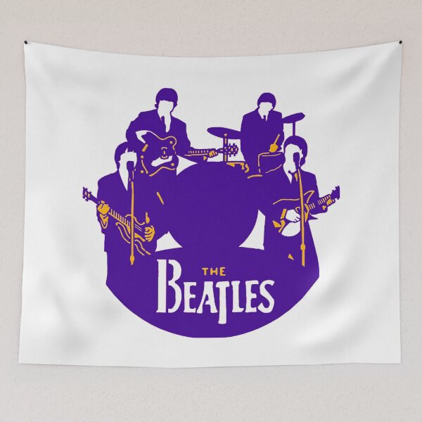 Item preview, The Magic of The Beatles designed and sold by JollyThreads.