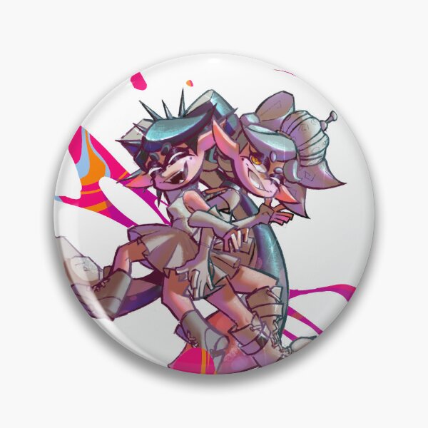 Item preview, Grand Festival Squid Sisters!  designed and sold by Carrotine-Blast.