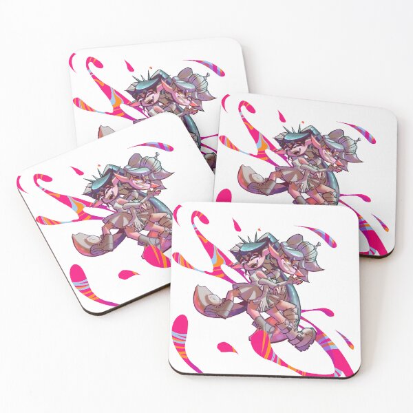 Item preview, Grand Festival Squid Sisters!  designed and sold by Carrotine-Blast.