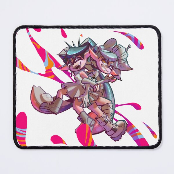 Item preview, Grand Festival Squid Sisters!  designed and sold by Carrotine-Blast.