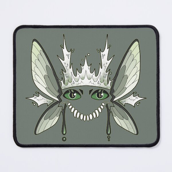 Item preview, The Moss King designed and sold by Sil3ntInsanity-Studio.