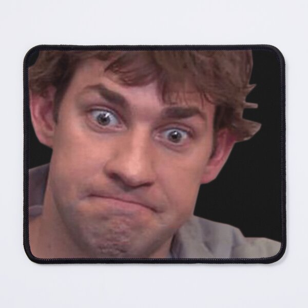 Item preview, Jim Halpert Uncomfortable designed and sold by DanaSm7.