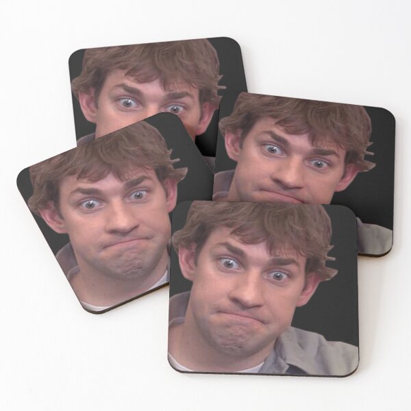 Artikelvorschau, Jim Halpert Uncomfortable entworfen und verkauft von DanaSm7.