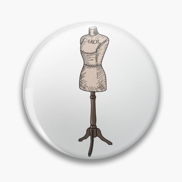Item preview, Carol the Dress Form designed and sold by andtaryn10.