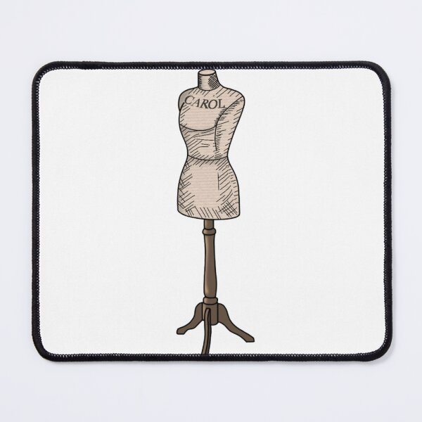 Item preview, Carol the Dress Form designed and sold by andtaryn10.