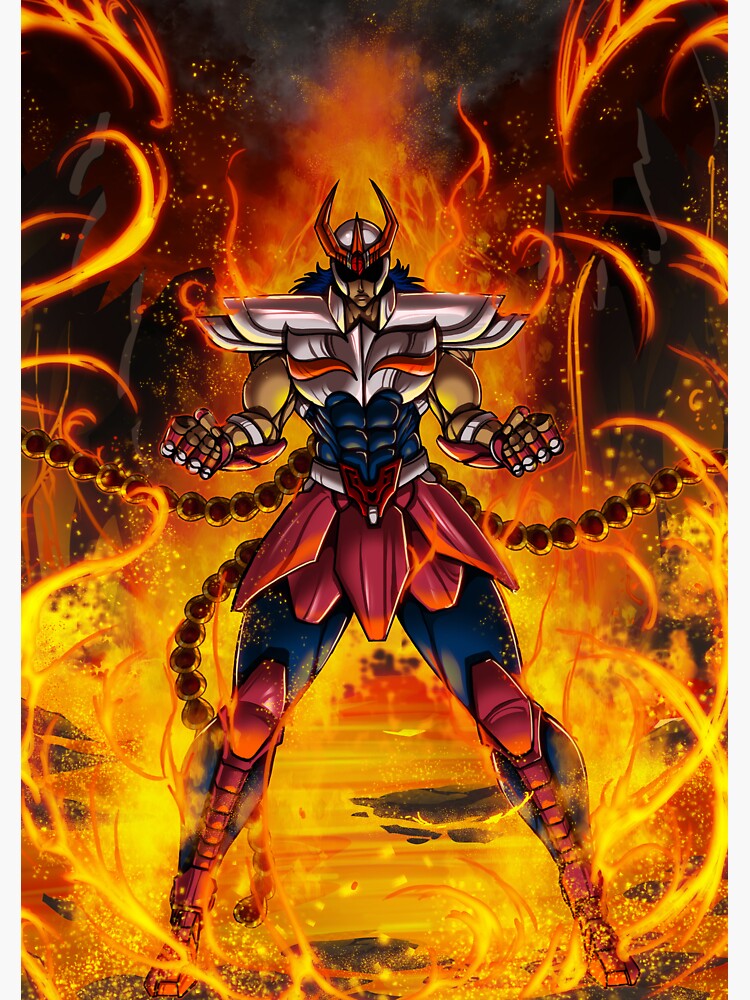 phoenix ikki manga