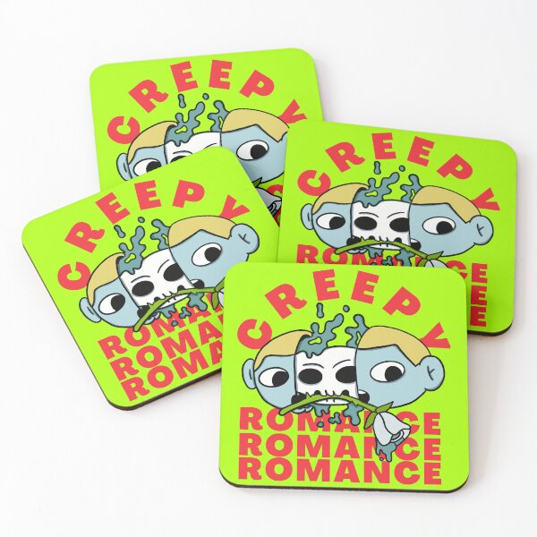 Item preview, Creepy Romance Skull & Rose designed and sold by SKULLS4INT.