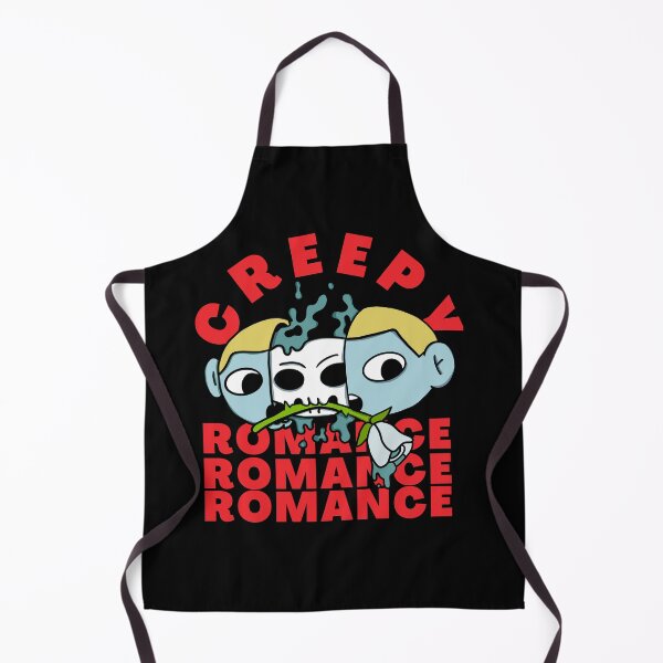 Item preview, Creepy Romance Skull & Rose designed and sold by SKULLS4INT.