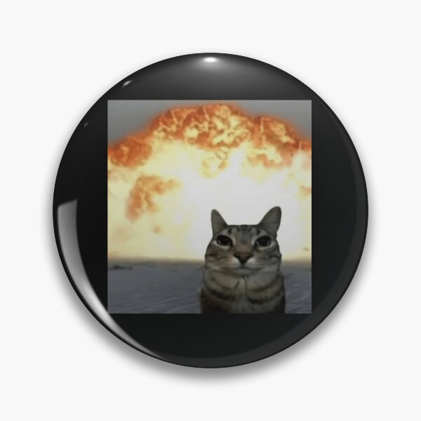 Item preview, Cute Cat Meme designed and sold by DanaSm7.